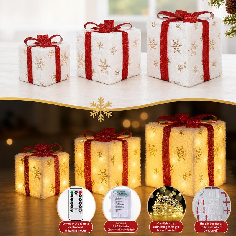 MerryFestive™ Christmas Ornaments Set