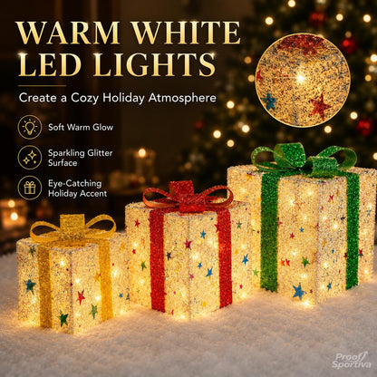MerryFestive™ Christmas Ornaments Set
