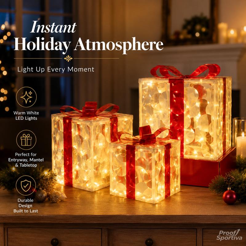 MerryFestive™ Christmas Ornaments Set