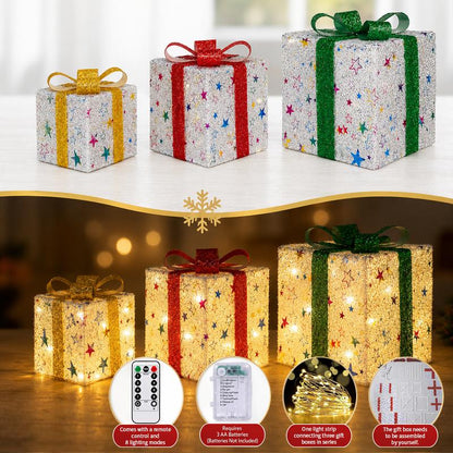 MerryFestive™ Christmas Ornaments Set