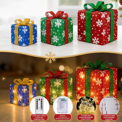 MerryFestive™ Christmas Ornaments Set