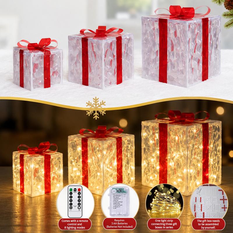 MerryFestive™ Christmas Ornaments Set
