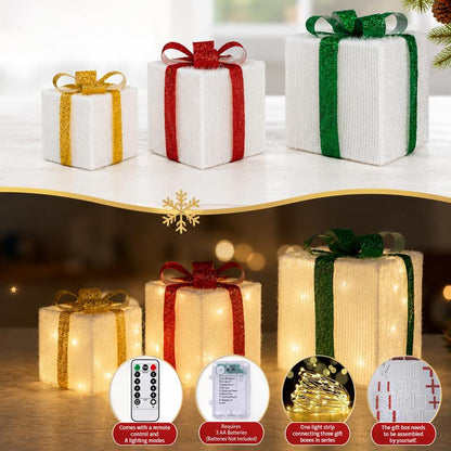 MerryFestive™ Christmas Ornaments Set