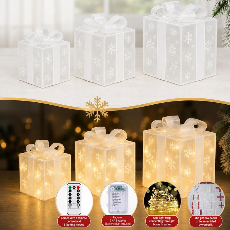 MerryFestive™ Christmas Ornaments Set