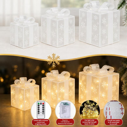 MerryFestive™ Christmas Ornaments Set