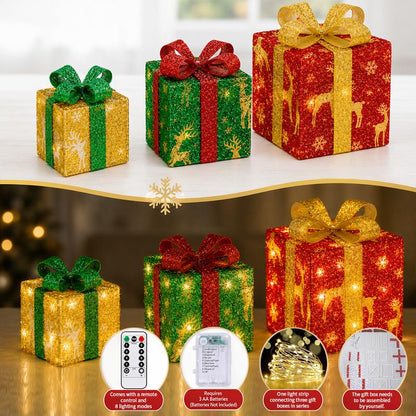 MerryFestive™ Christmas Ornaments Set